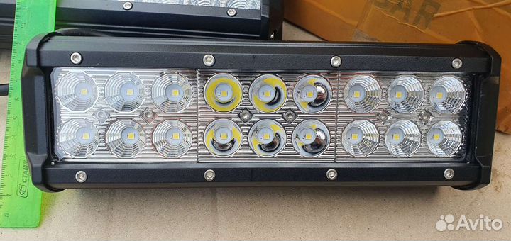 Светодиодные фары