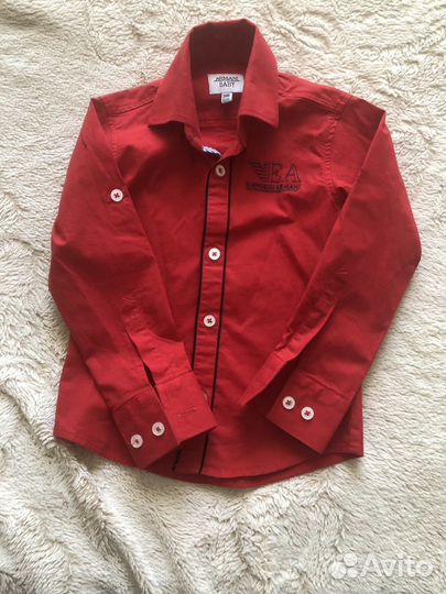 Рубашка armani