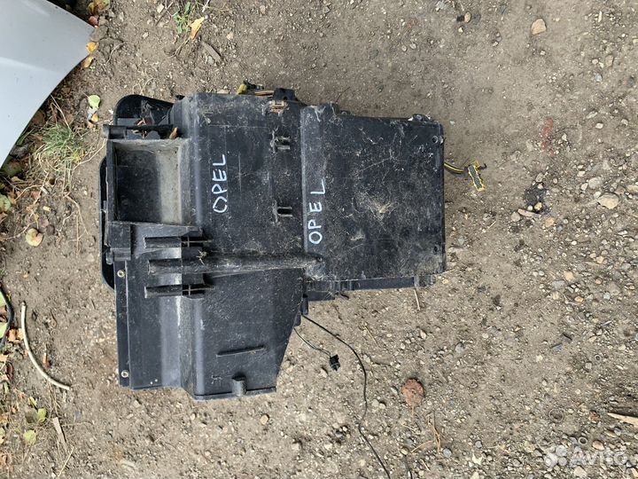 Печка Opel Vectra B