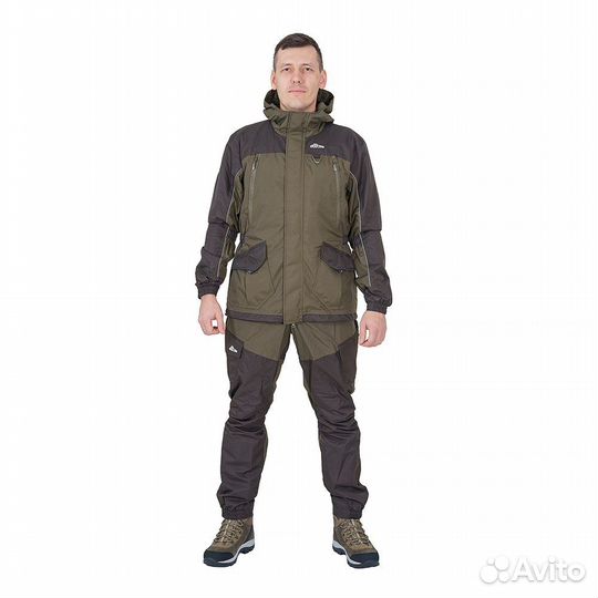 13644 Костюм Grayling Скат Осень таслан хаки