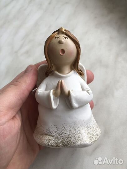 Статуэтка ангелочек