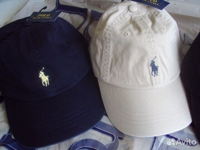 Кепка Polo Ralph Lauren оригинал цветa купить в Москве | Личные вещи ...