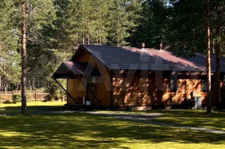 Дом 96 м² на участке 15 сот.