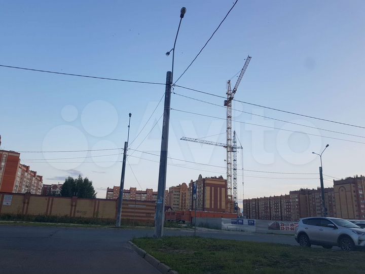 2-к. квартира, 64,2 м², 6/14 эт.