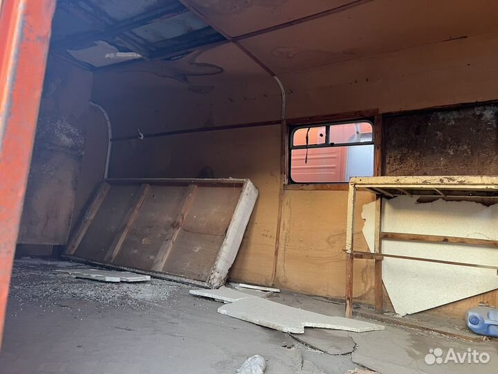 Прицеп бытовка