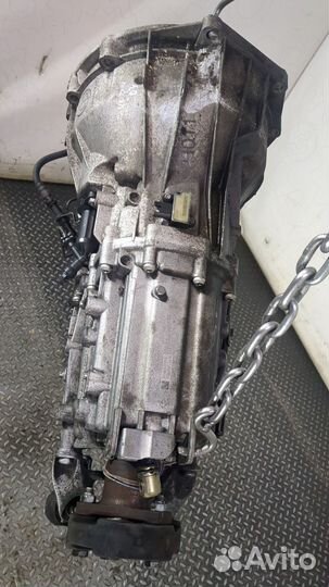 Кпп 6-ст.мех. (МКПП) BMW 1 E87