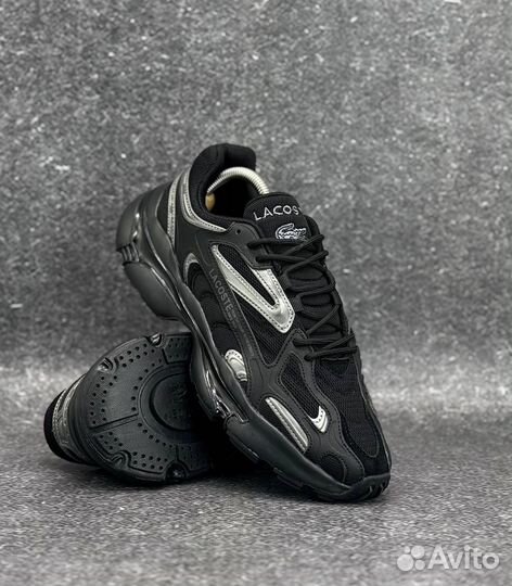Кроссовки мужские lacoste