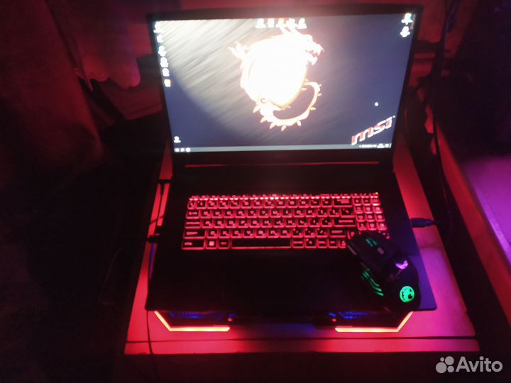 MSI GF76 Katana 11SC-483XRU