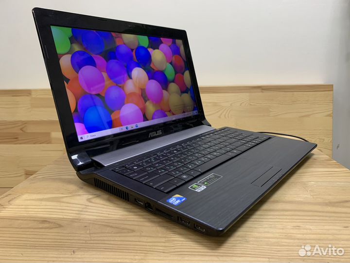 Игровой ноутбук