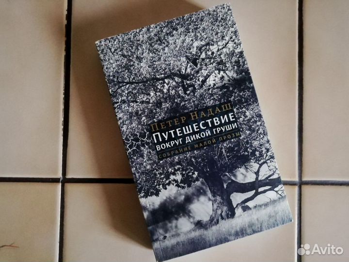 Петер Надаш - Путешествие вокруг дикой груши