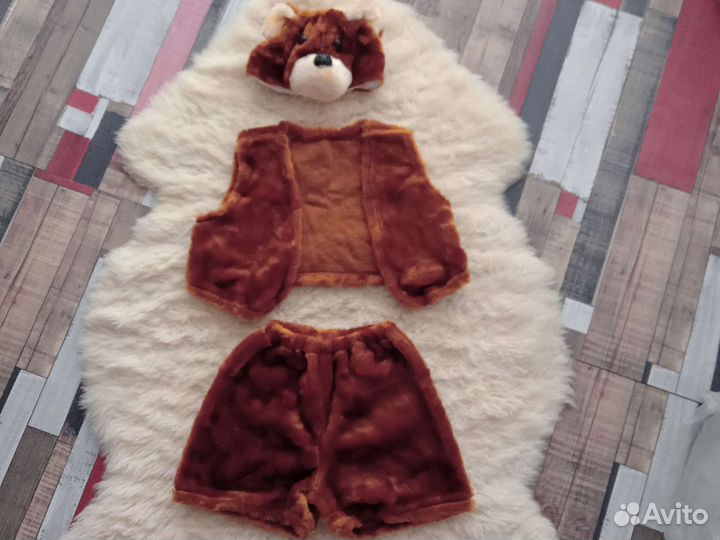 Карнавальный костюм детский