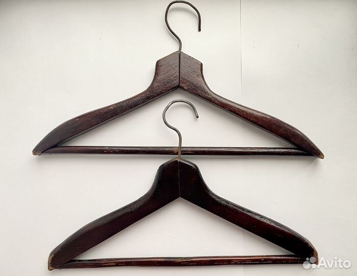 Две вешалки дореволюционные начало 20 века