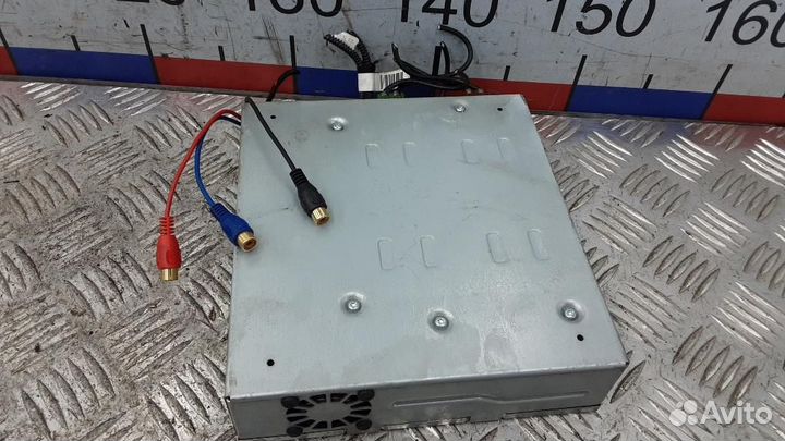 Блок управления мультимедия Audi A8/S8