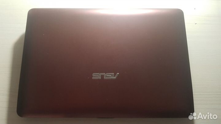Нэтбук asus