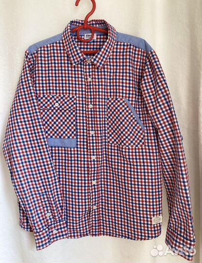 Рубашка futurino на мальчика 164см