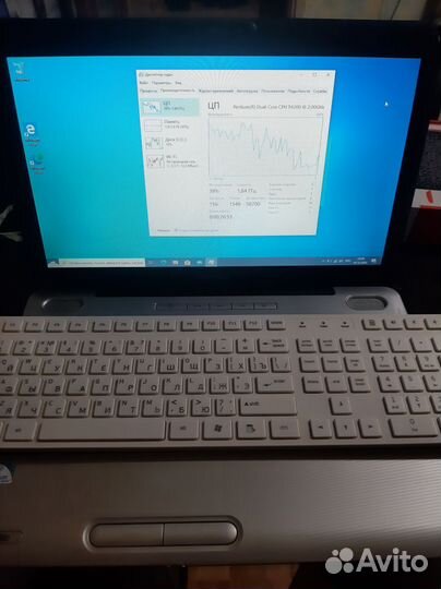 Toshiba satellite l500-12N