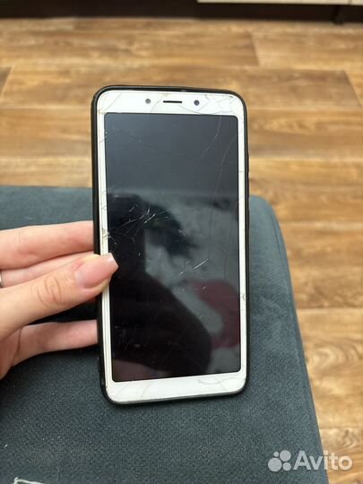 Xiaomi Redmi 6A, 2/16 ГБ