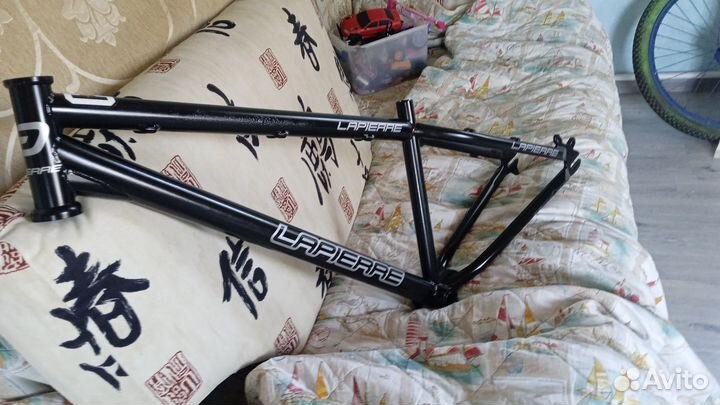 Дёрт стрит мтб рама