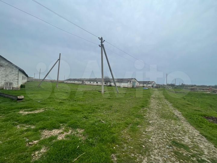 Участок 2 га (промназначения)