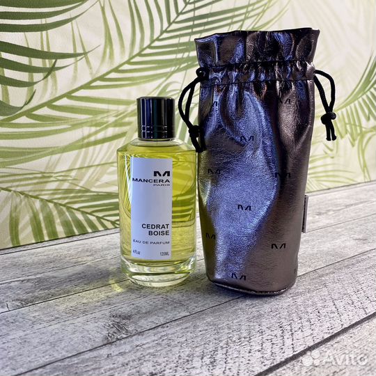 Mancera Cedrat Boise 120 ml