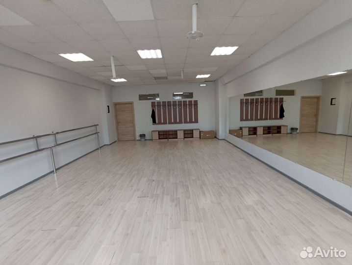 Аренда танцевального зала