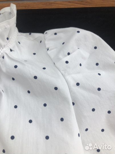 Блузка для школы Sela 122