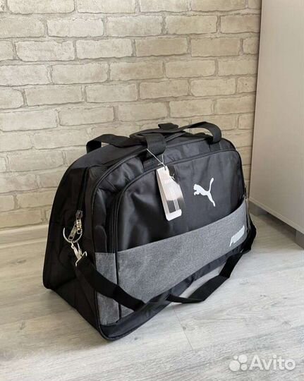 Спортивная сумка Puma новая