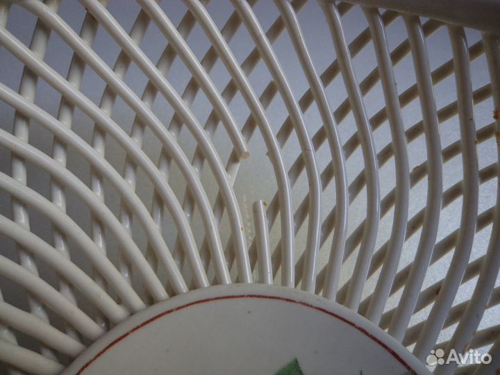 Винтажная ваза сухарница. 50-е г. СССР