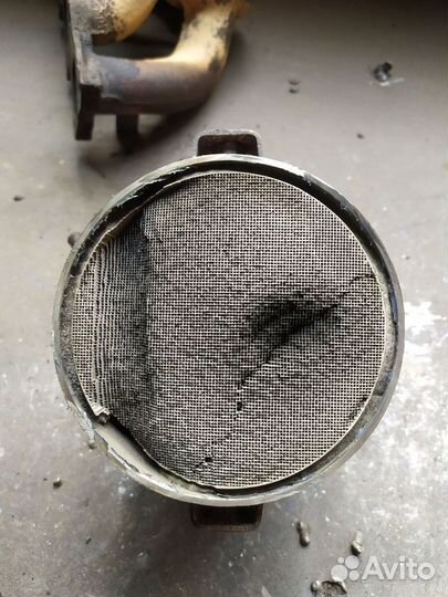 Прием катализаторов