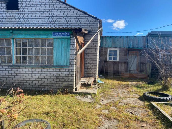 2-к. квартира, 50,6 м², 1/1 эт.