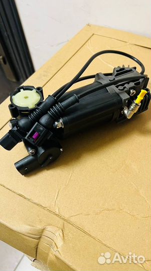 Ремкомплект компрессор пневмоподвески Audi Q7 4L