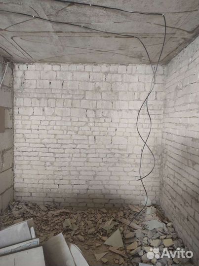 Демонтажные работы, подготовка помещений к ремонту