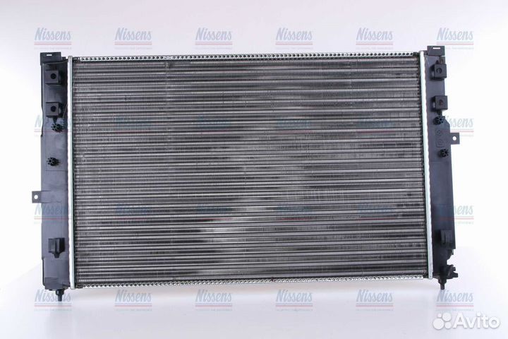 Радиатор двигателя audi A4 2 6/2 8 AC AUT. 96