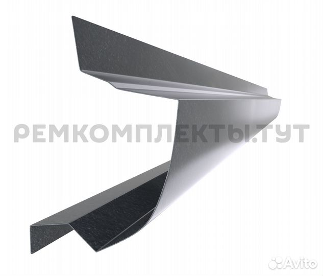 Порог правый VW Jetta 5