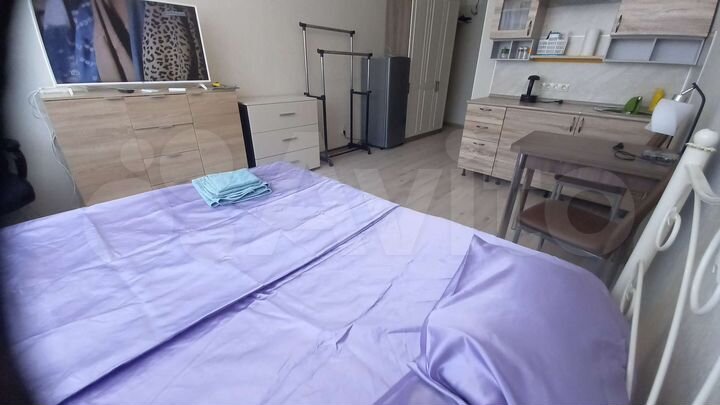 Квартира-студия, 26 м², 2/9 эт.