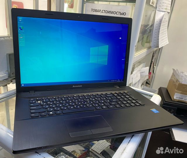 Ноутбук Lenovo G700