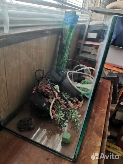 Аквариум 60л