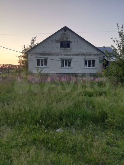 Дом 130,4 м² на участке 26,2 сот.