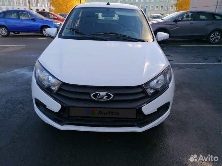 LADA Granta 1.6 МТ, 2022