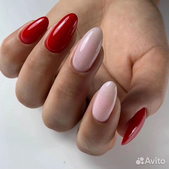 Маникюр педикюр