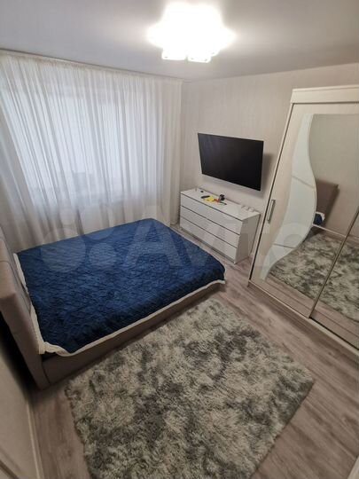 2-к. квартира, 51 м², 5/5 эт.