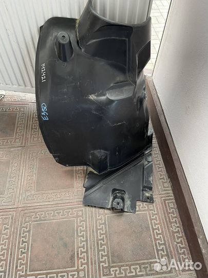 Стекло панорамной крыши Мерседес С207 купе