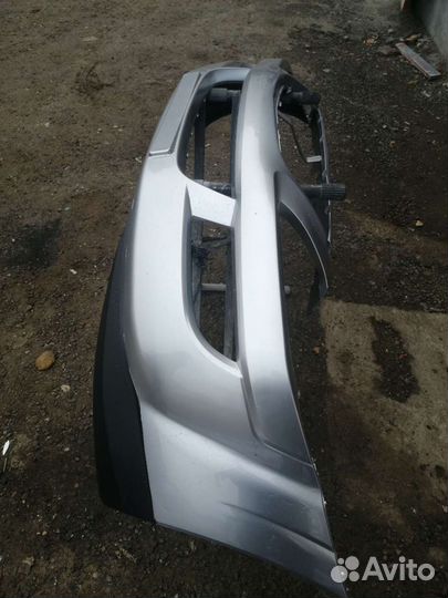 Бампер передний SsangYong Kyron Санг Йонг Кайрон