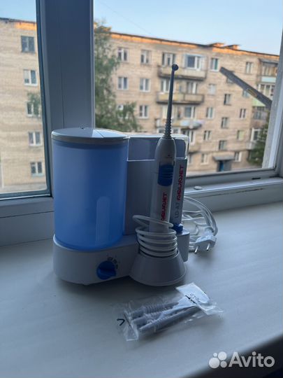 Ирригатор Aquajet