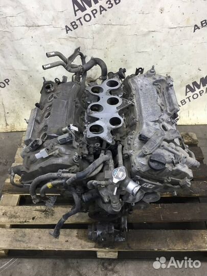 Двигатель 4GR Toyota Mark X 2004-2009