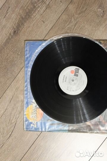 La Bionda - Bandido LP Germany