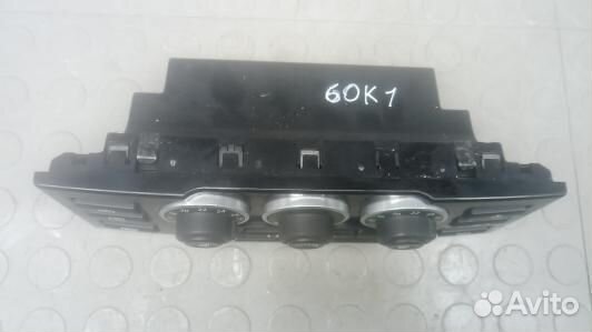 Блок управления печки и климат-контроля land rover range rover 3 (6OK01OV01)