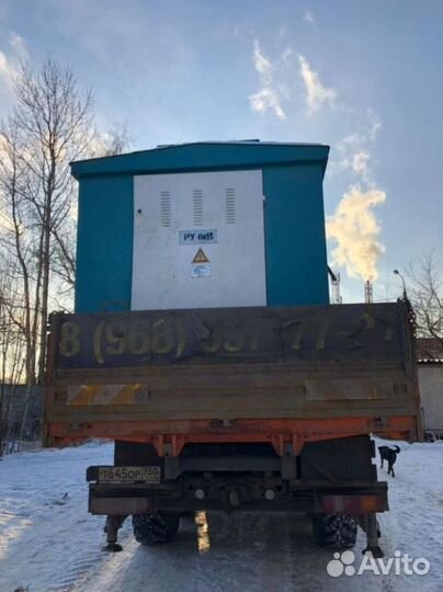 Трансформатор масляный арт36758