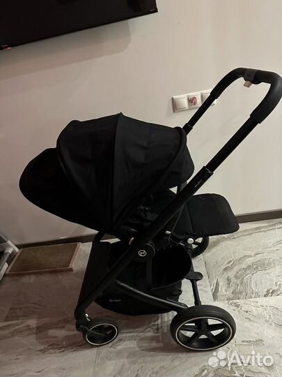 Прогулочная коляска cybex balios s lux 2022