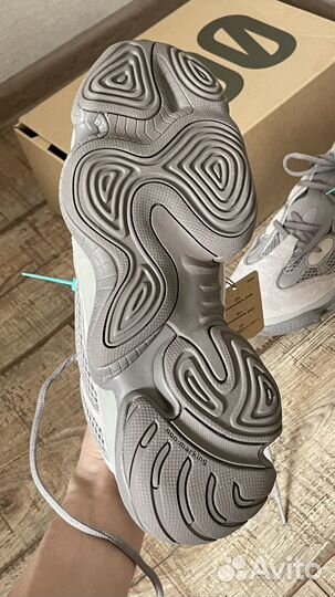 Кроссовки Adidas Yeezy 500 Оригинал Ash Grey